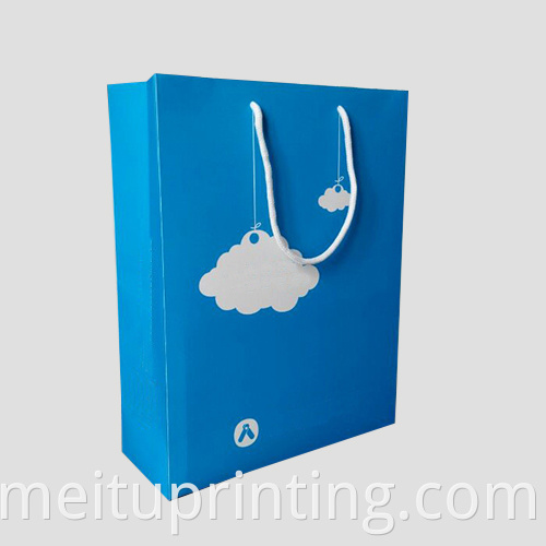 Custom Paper Bags